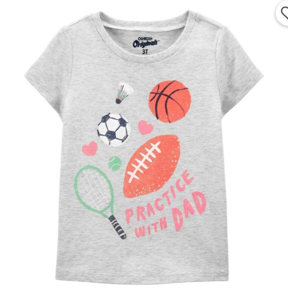 Oshkosh Originals Graphic Tee